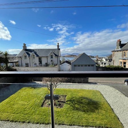 Dalriach Apartment Обан Екстер'єр фото
