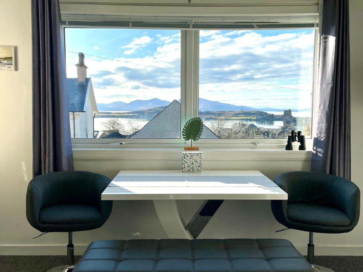 Dalriach Apartment Обан Екстер'єр фото