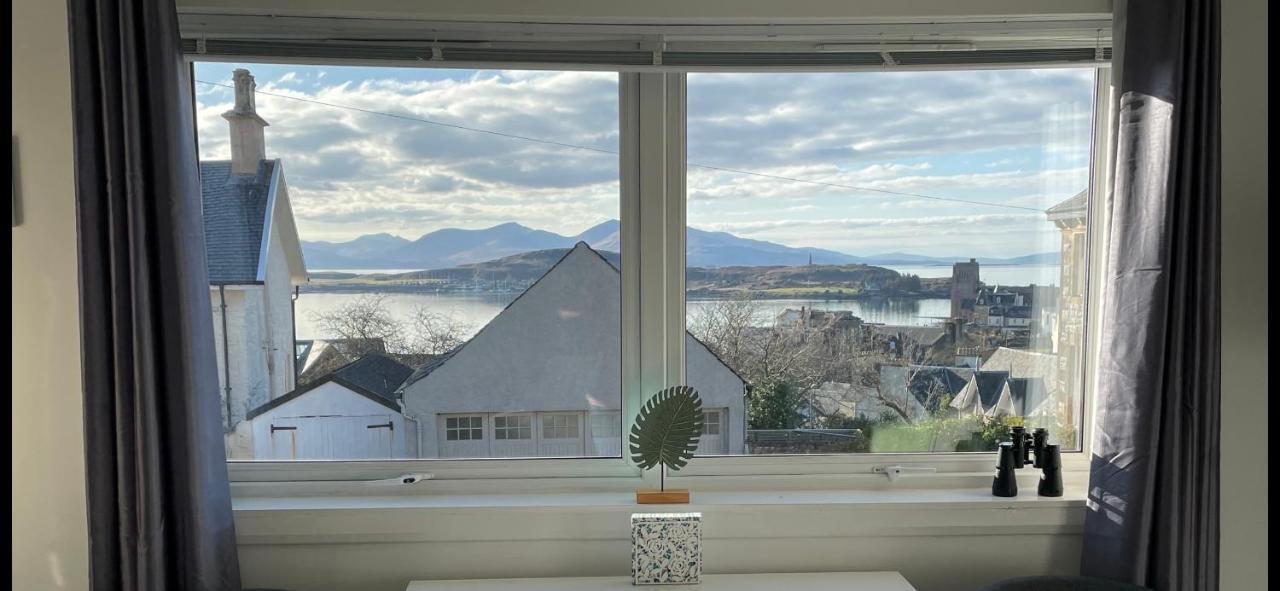 Dalriach Apartment Обан Екстер'єр фото