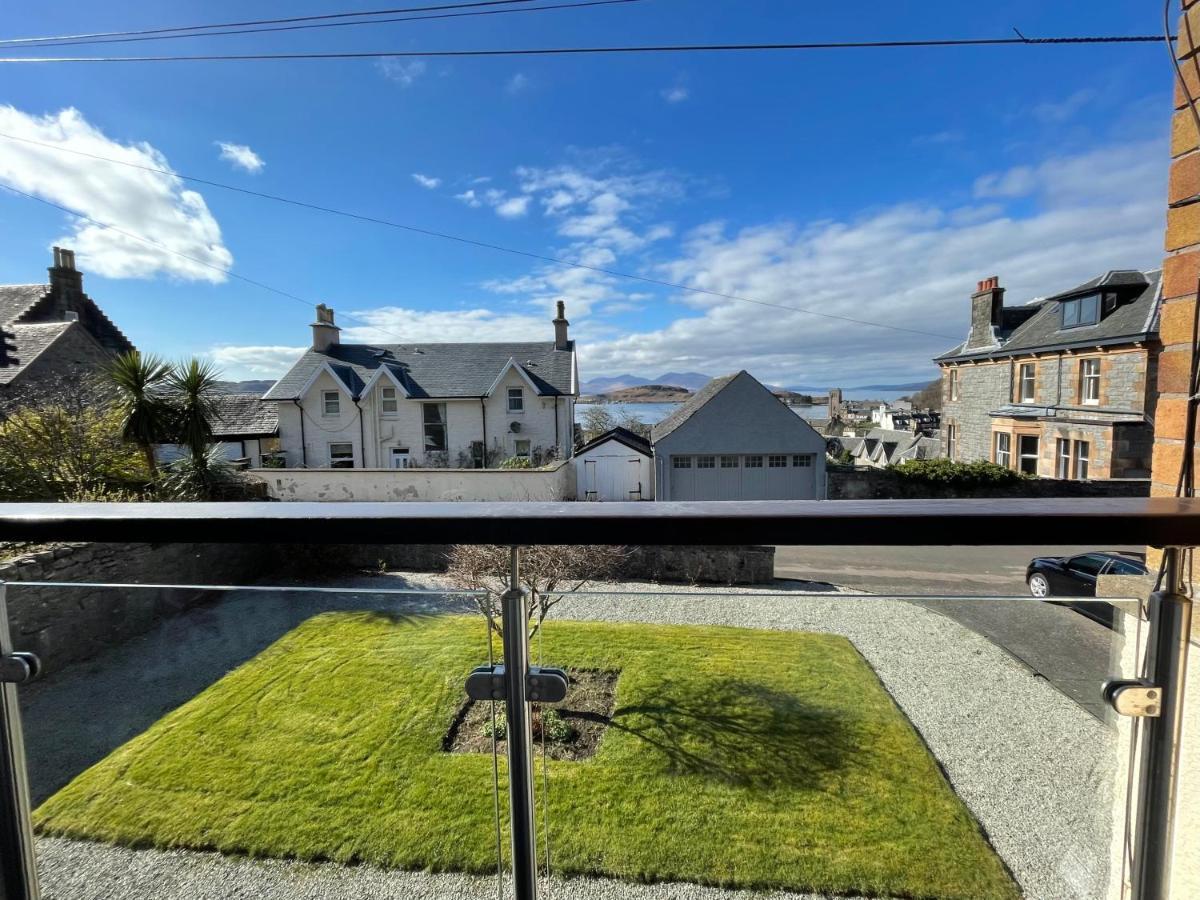 Dalriach Apartment Обан Екстер'єр фото