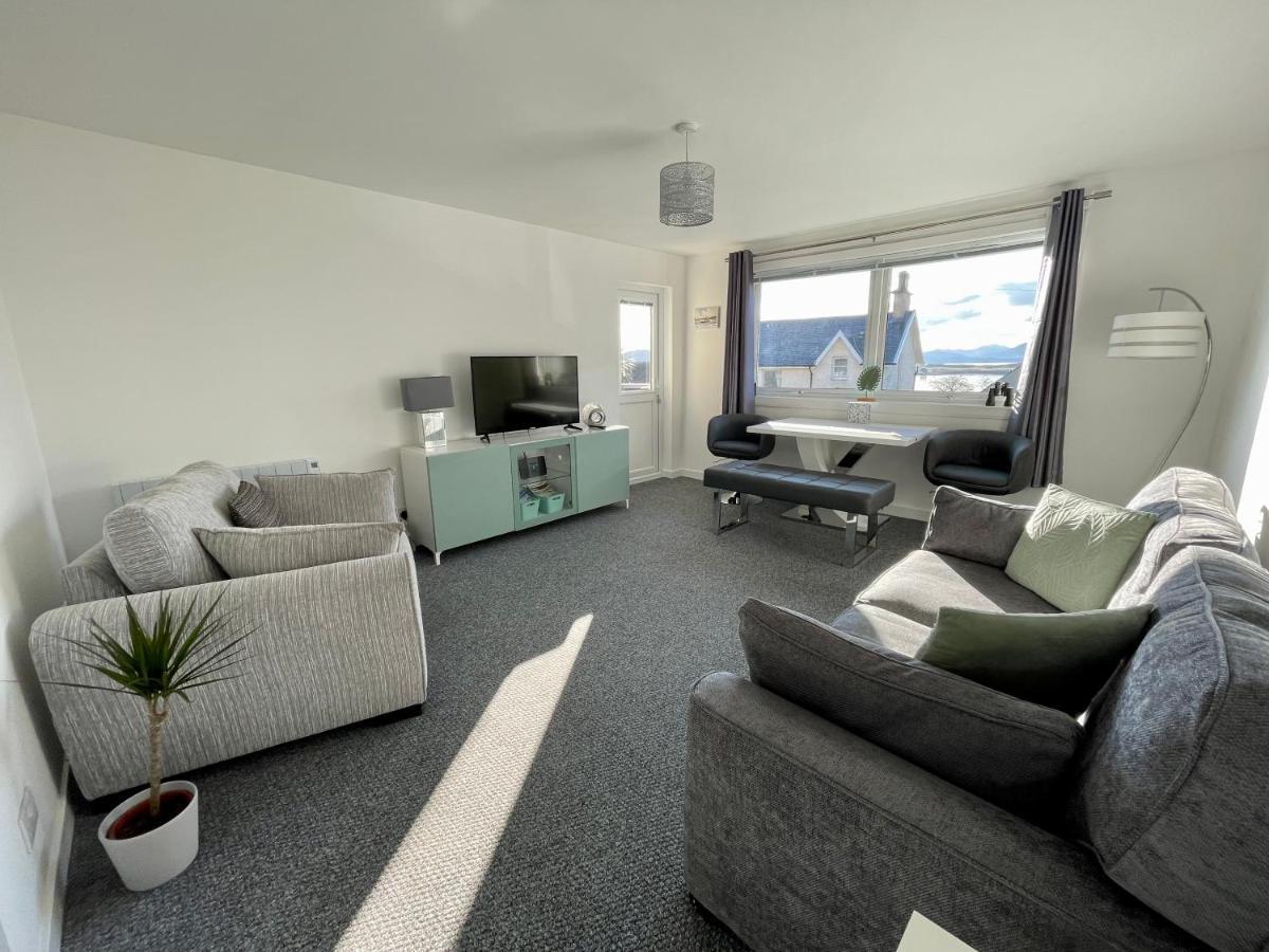 Dalriach Apartment Обан Екстер'єр фото